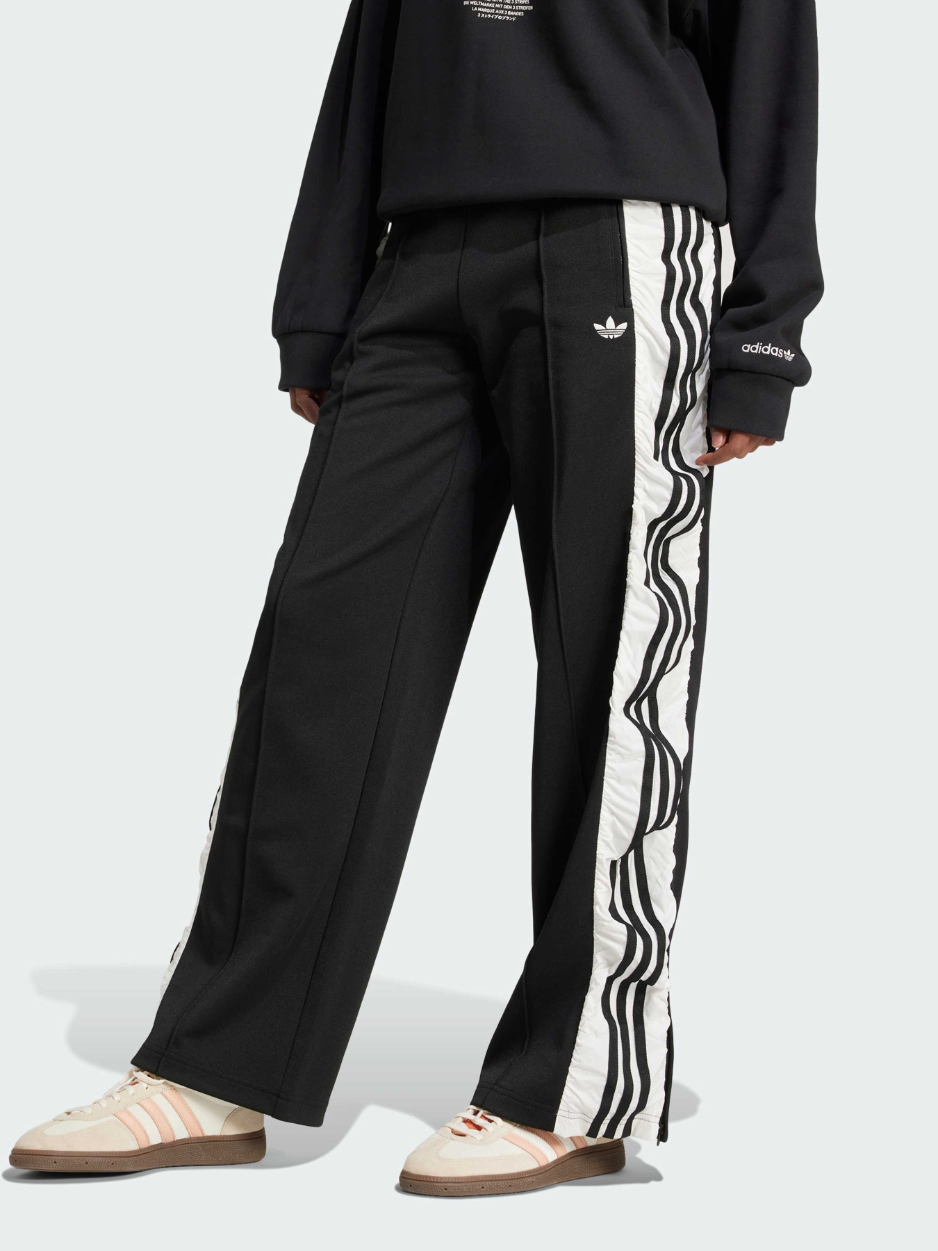 Штани повсякденні Adidas модель JZ6778 Фото