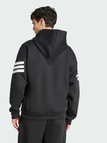 Худі Adidas 3 Stripes модель JD4838 Фото