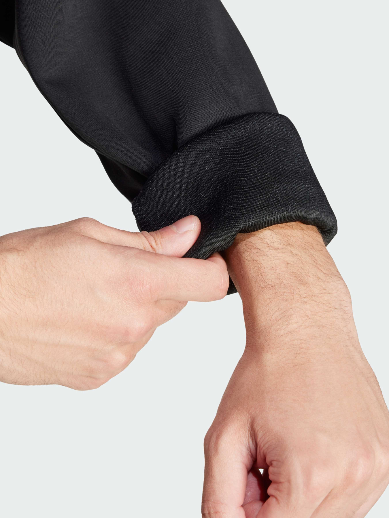 Худи Adidas 3 Stripes модель JD4838 Фото