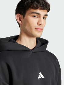 Худи Adidas 3 Stripes модель JD4838 Фото