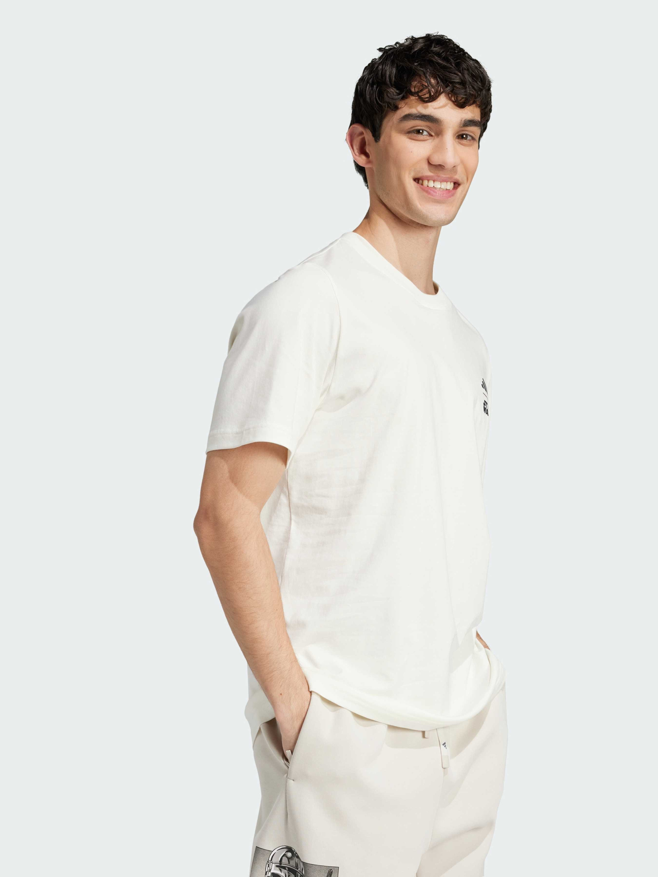 Футболка Adidas x Disney модель JI5715 Фото