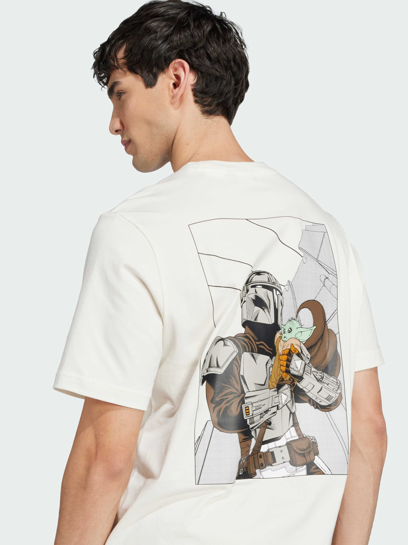 Футболка Adidas x Disney модель JI5715 Фото