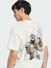 Футболка Adidas x Disney модель JI5715 Фото