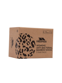 Набор носков Trespass Cinco модель FASOCATR0007 Набор носков Trespass Cinco модель FASOCATR0007 Фото