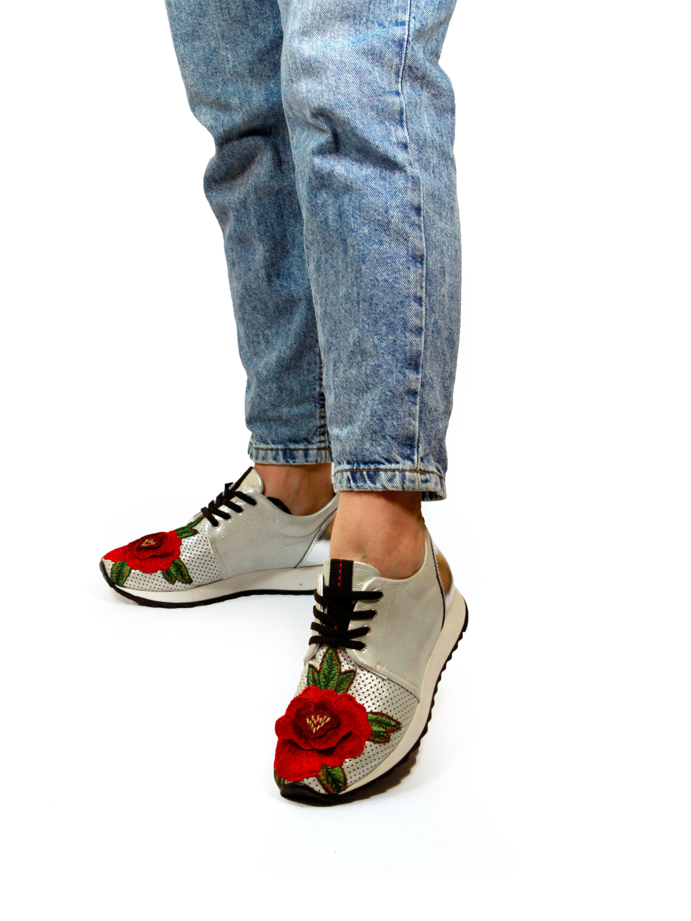 Кросівки повсякденні It-girl модель 6302-2062-1723 Фото