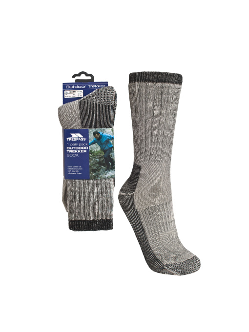 Набір шкарпеток Trespass Stroller модель MASOWAG10001 Фото