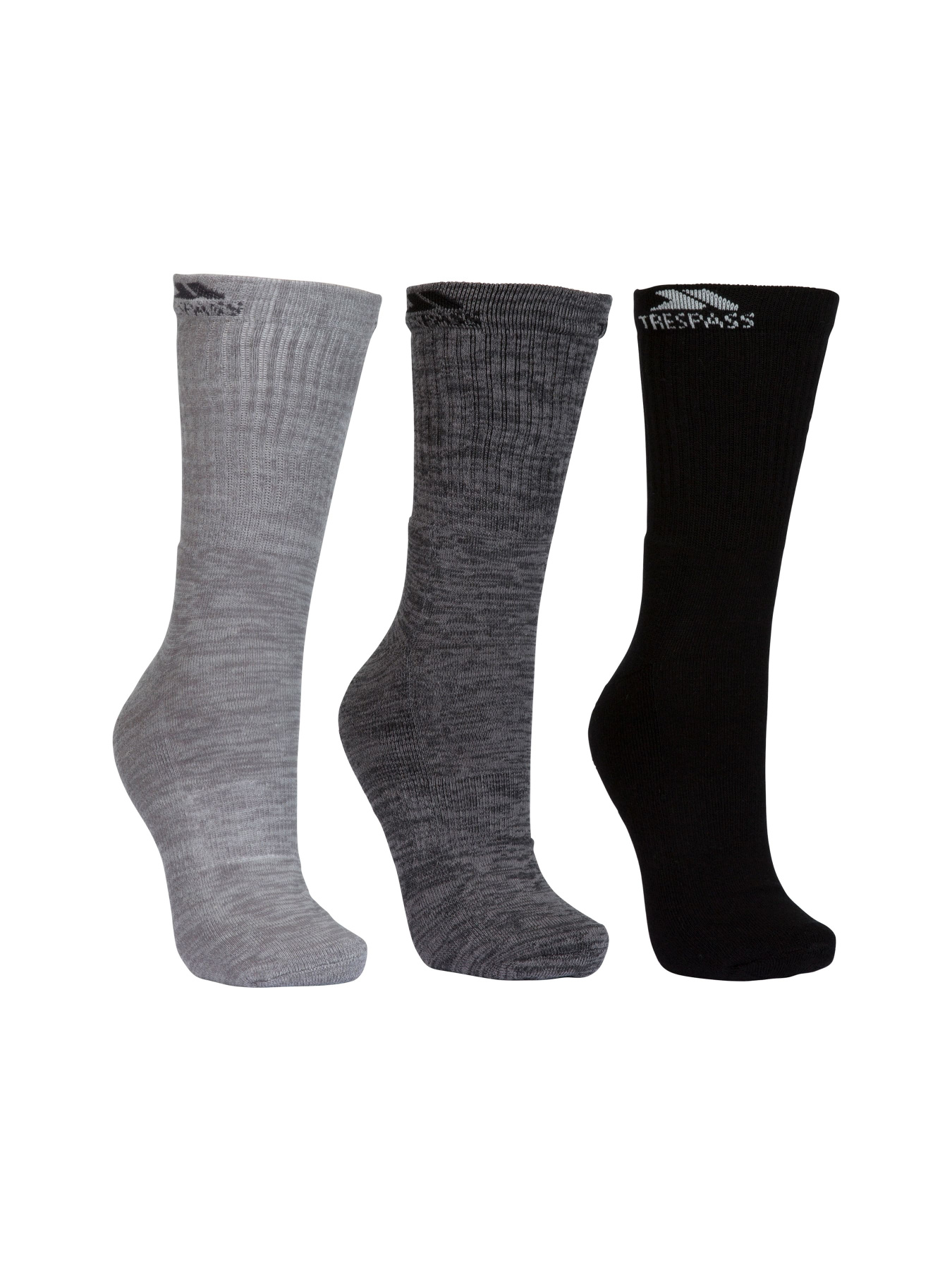 Набір шкарпеток Trespass Jackbarrow модель MASOWAO30001 Набір шкарпеток Trespass Jackbarrow модель MASOWAO30001 Фото