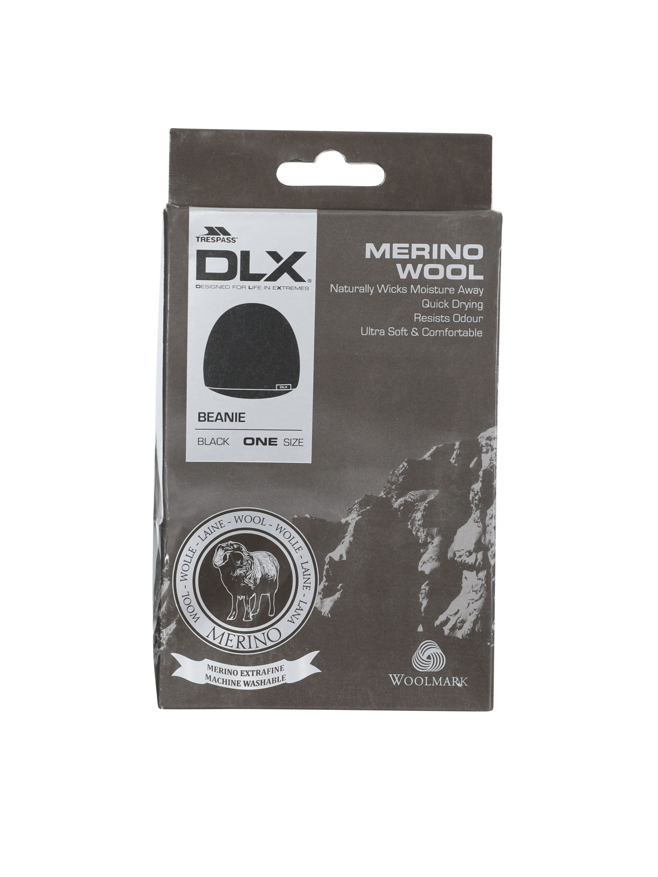 Шапка Trespass Kanon модель UAHSHAK20002 Фото