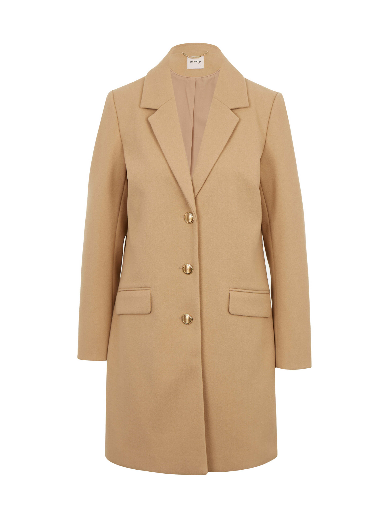 Пальто Orsay модель 0829047-085000 Пальто Orsay модель 0829047-085000 Фото