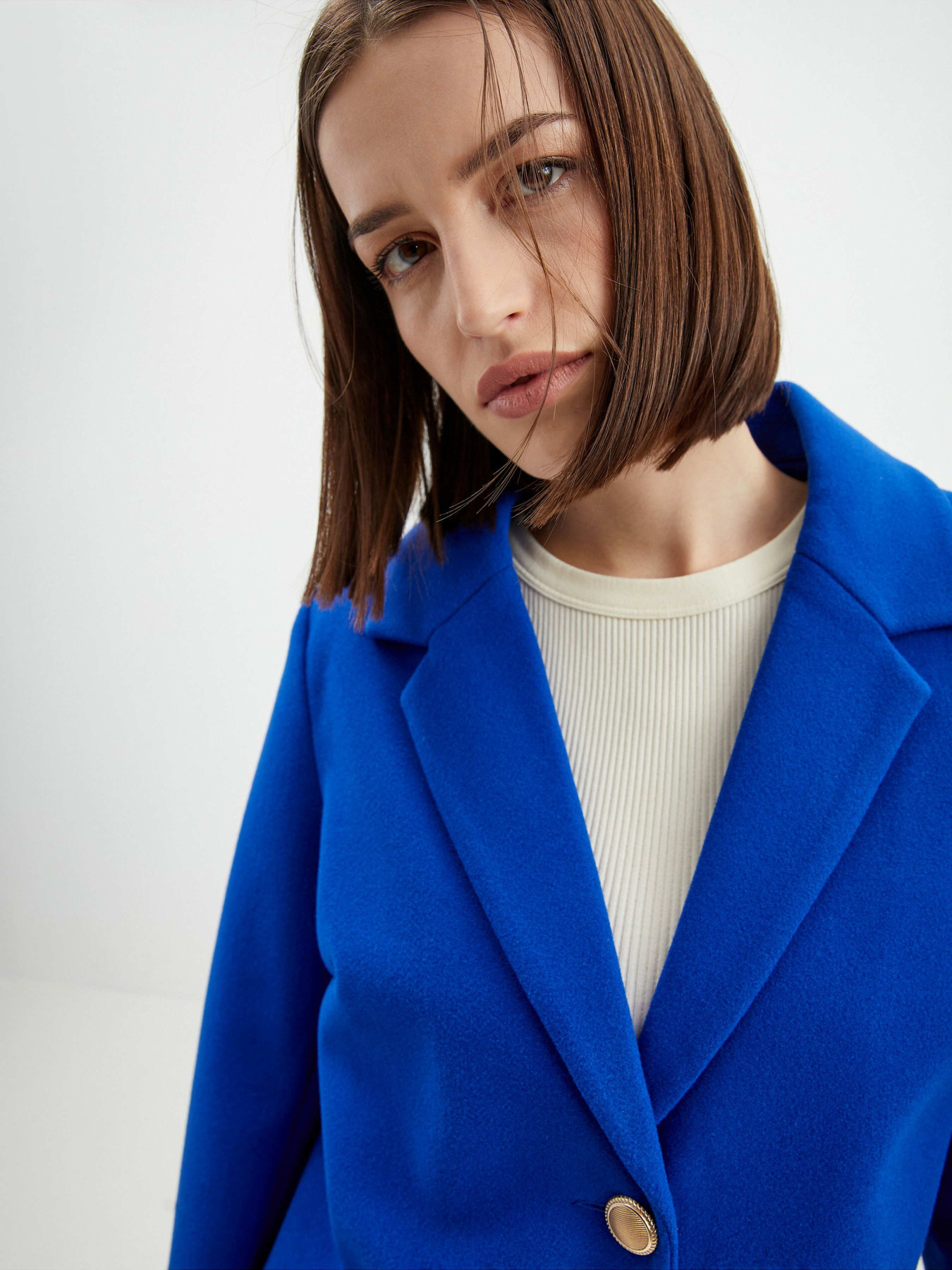 Пальто Orsay модель 0829047-555000 Пальто Orsay модель 0829047-555000 Фото