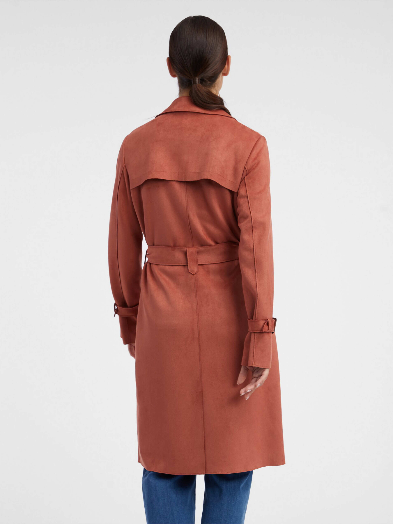 Тренч Orsay модель 0841103-753000 Тренч Orsay модель 0841103-753000 Фото