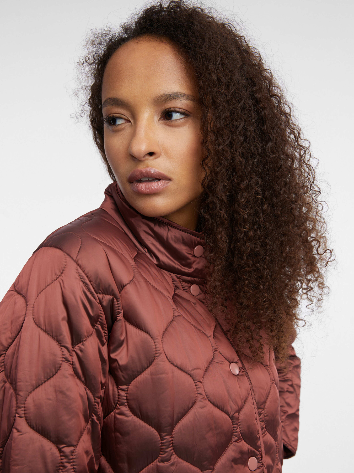 Куртки и дубленки Orsay модель 0809021-751000 Фото