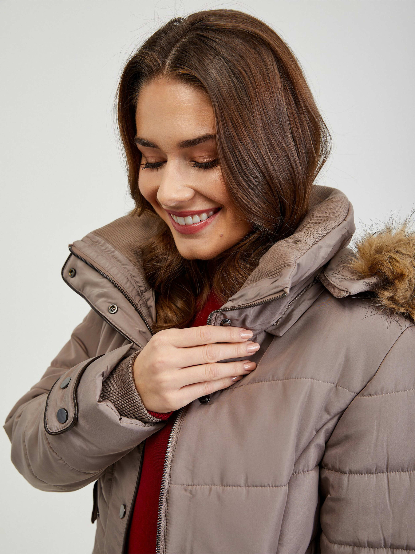 Куртки Orsay модель 0810077-662000 Фото