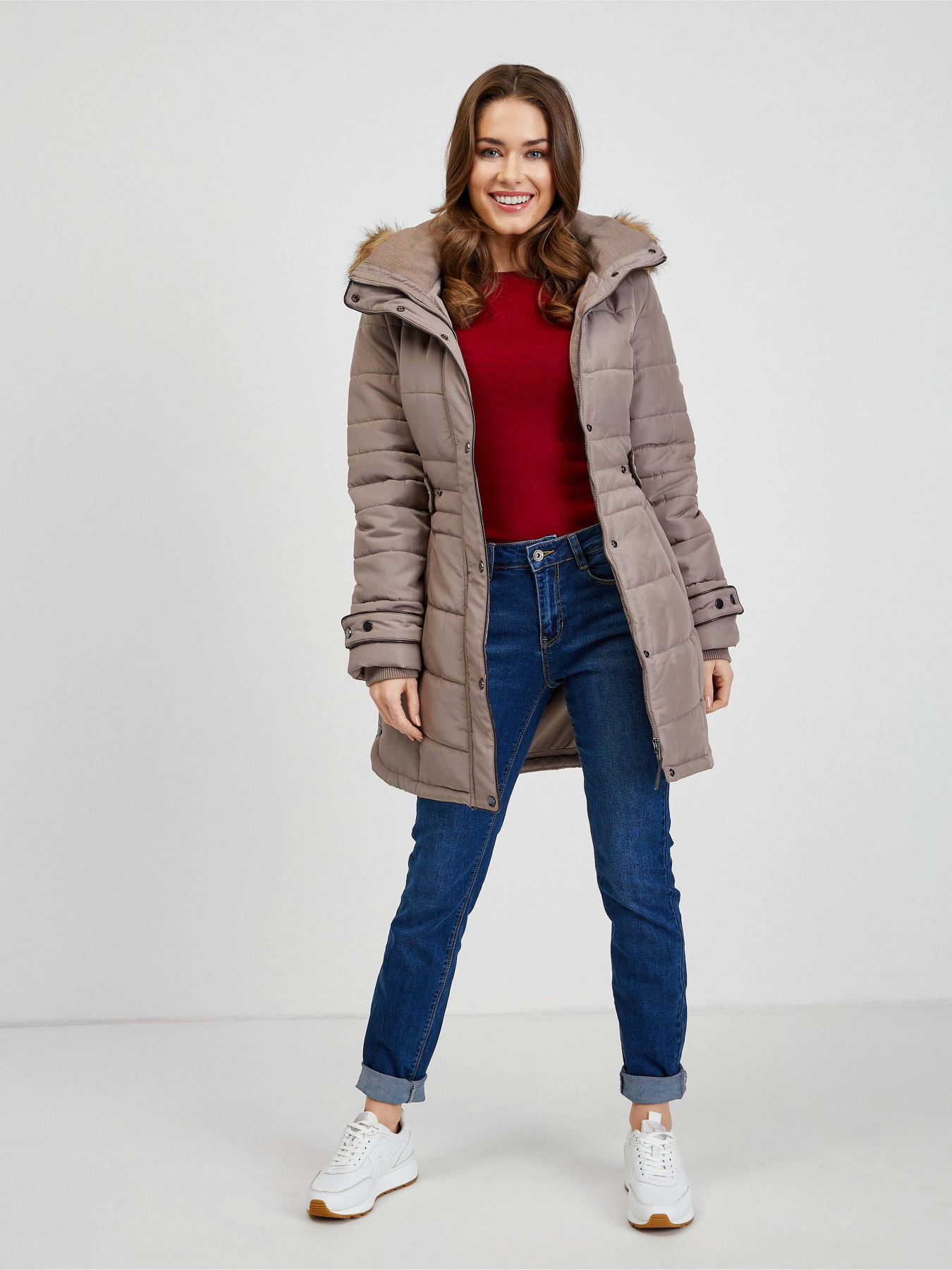 Куртки та дублянки Orsay модель 0810077-662000 Фото