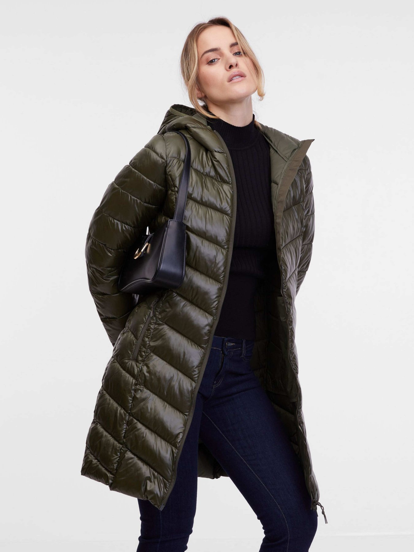 Куртки Orsay модель 0810083-872000 Фото