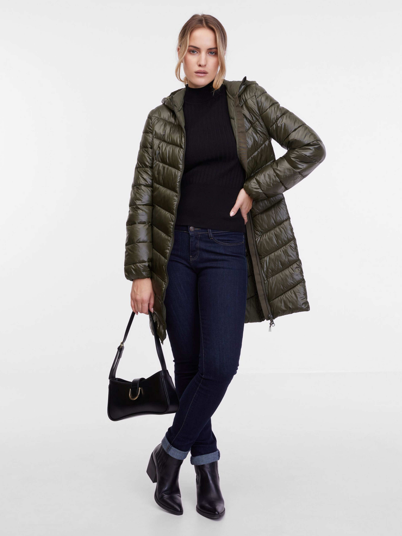 Куртки Orsay модель 0810083-872000 Фото