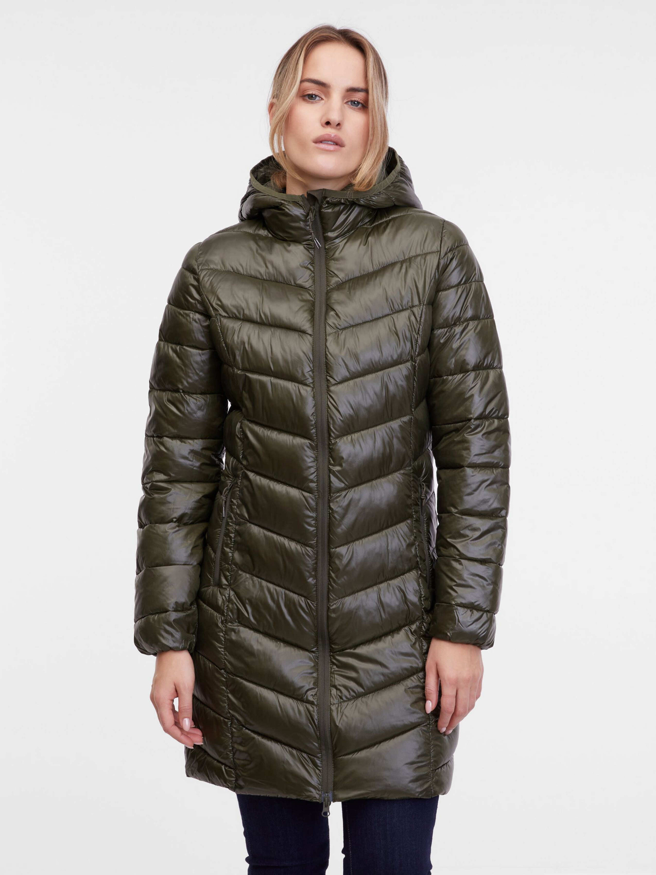 Куртки и дубленки Orsay модель 0810083-872000 Фото