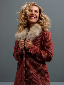 Пальто Orsay модель 0830286-753000 Фото