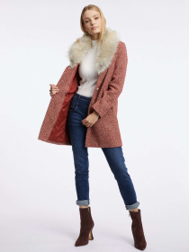 Пальто Orsay модель 0830286-753000 Фото