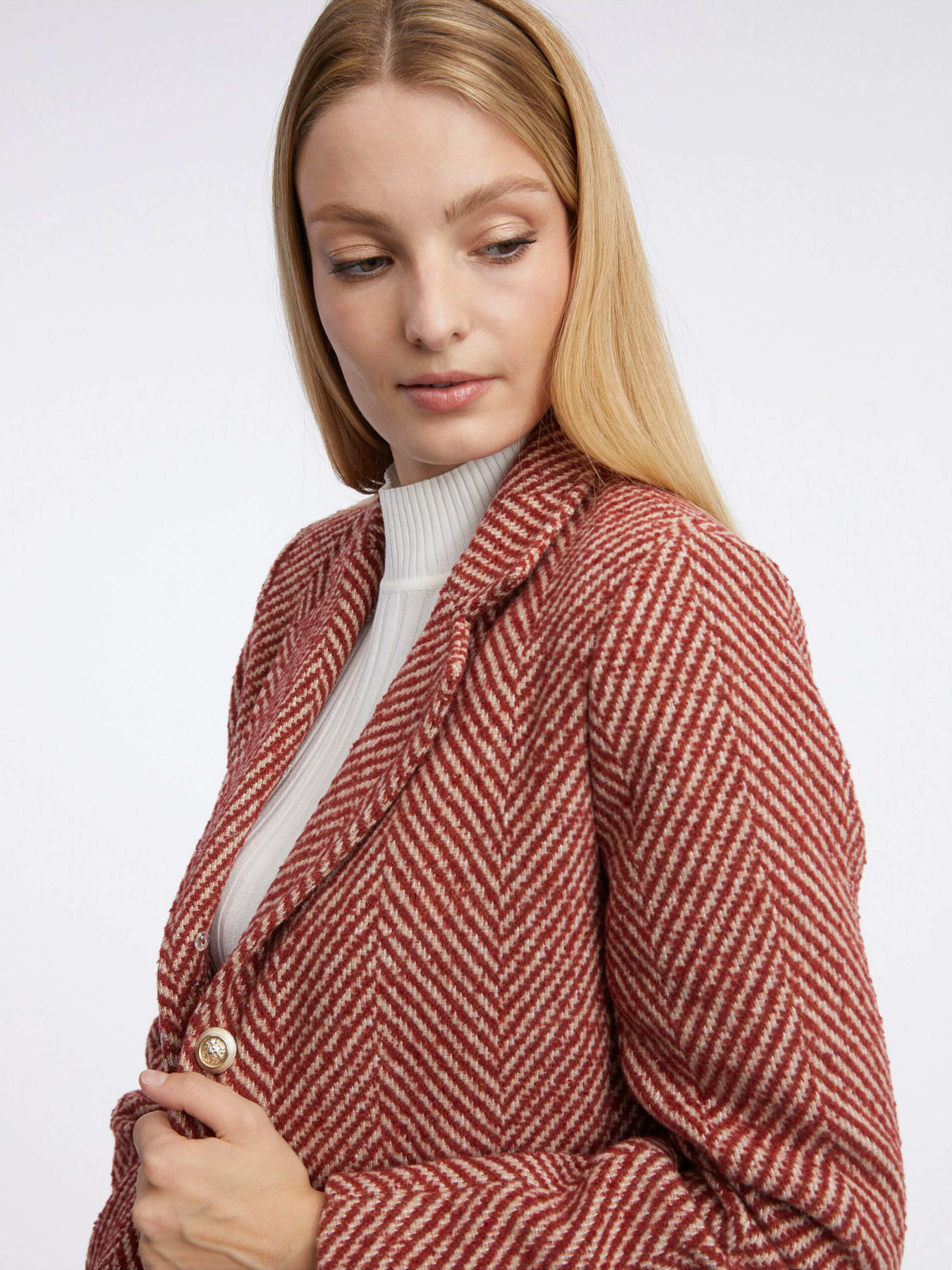 Пальто Orsay модель 0830286-753000 Фото