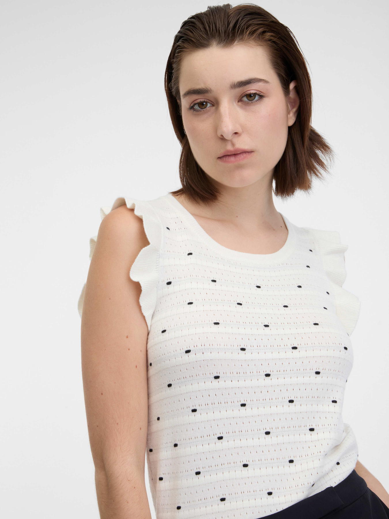 Майка Orsay модель 0507506-001000 Фото