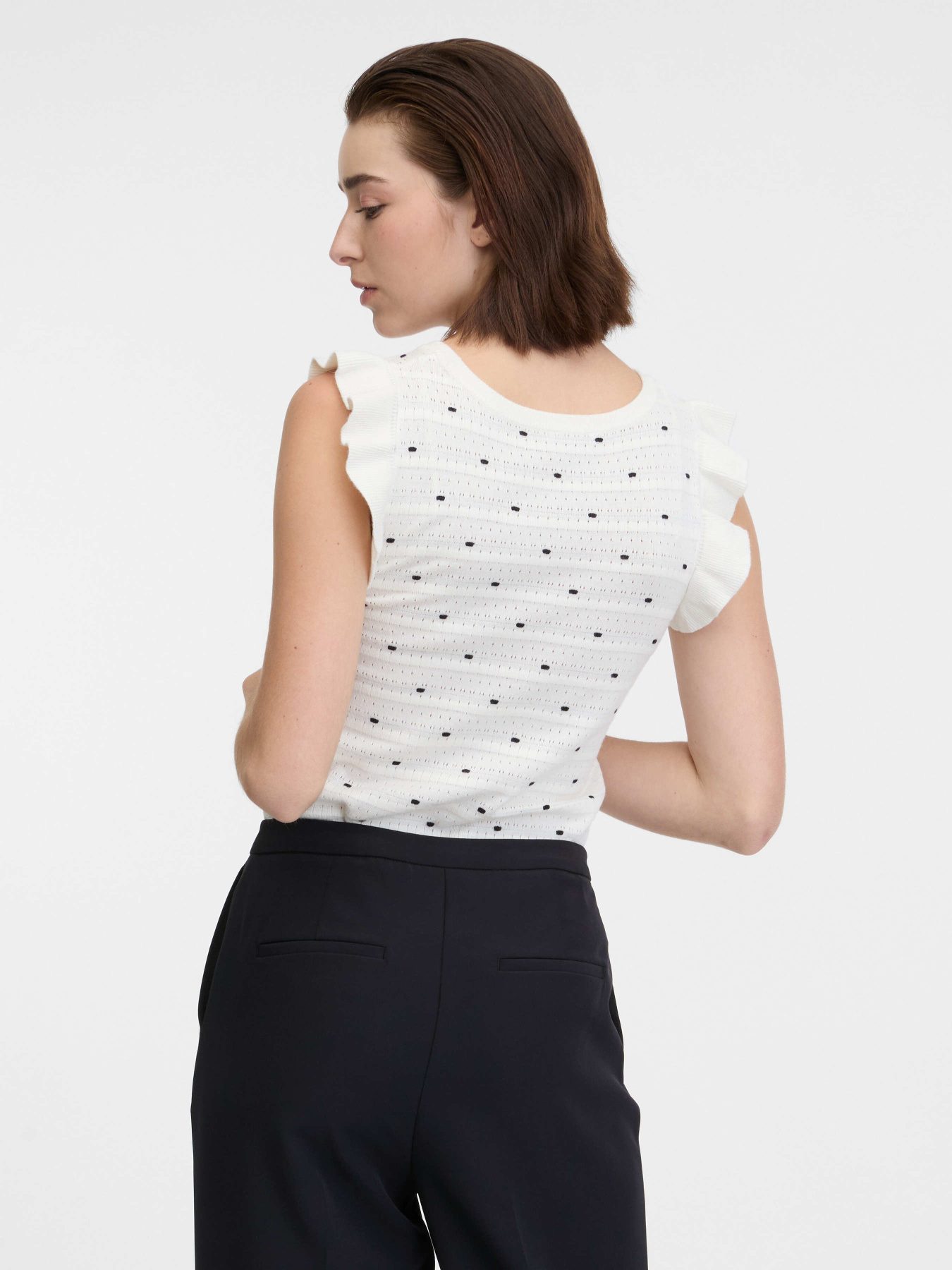 Майка Orsay модель 0507506-001000 Фото