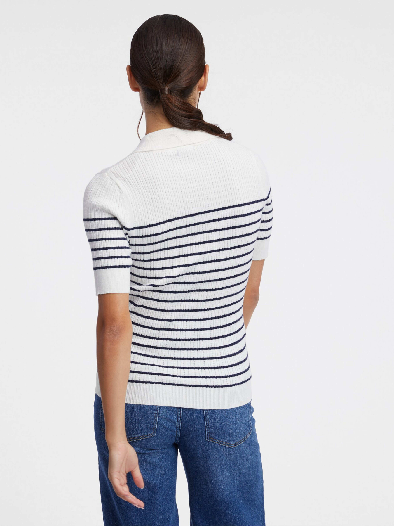 Поло Orsay модель 0507507-001000 Фото