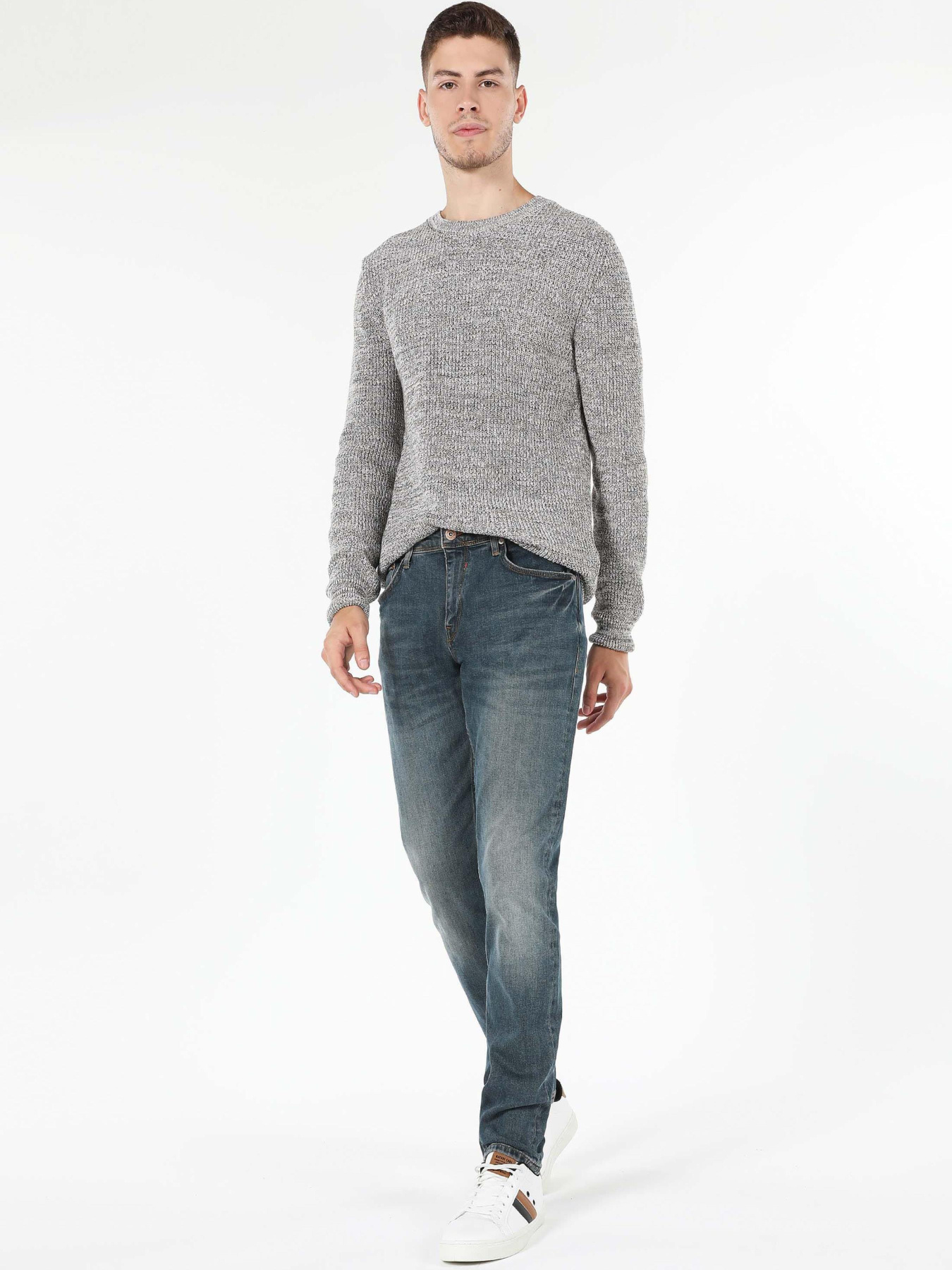 Скіні джинси Colin’s модель CL1060398_Q1.V1_DN41578 Фото