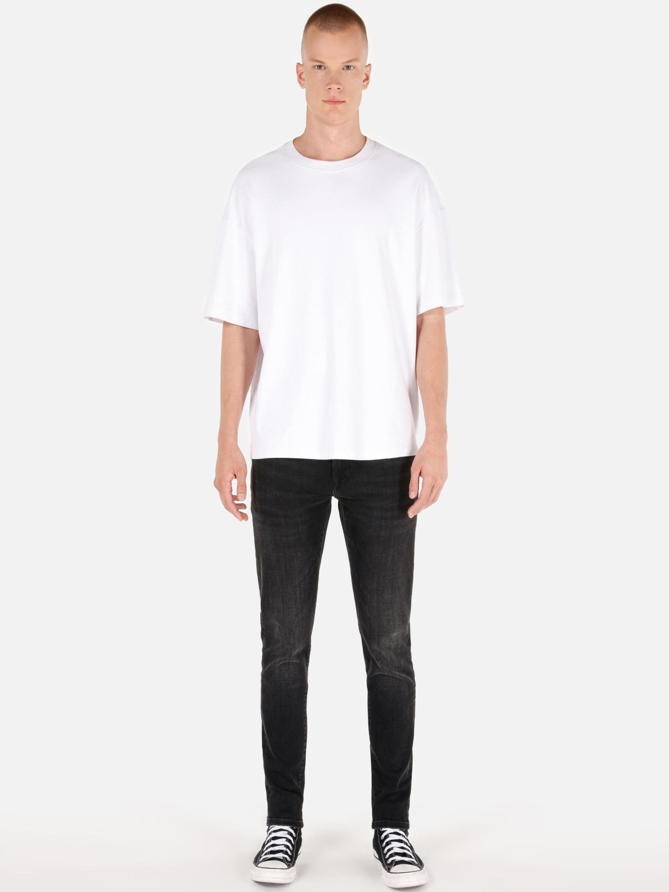 Скіні джинси Colin’s модель CL1071319_Q1.V1_DN43817 Фото