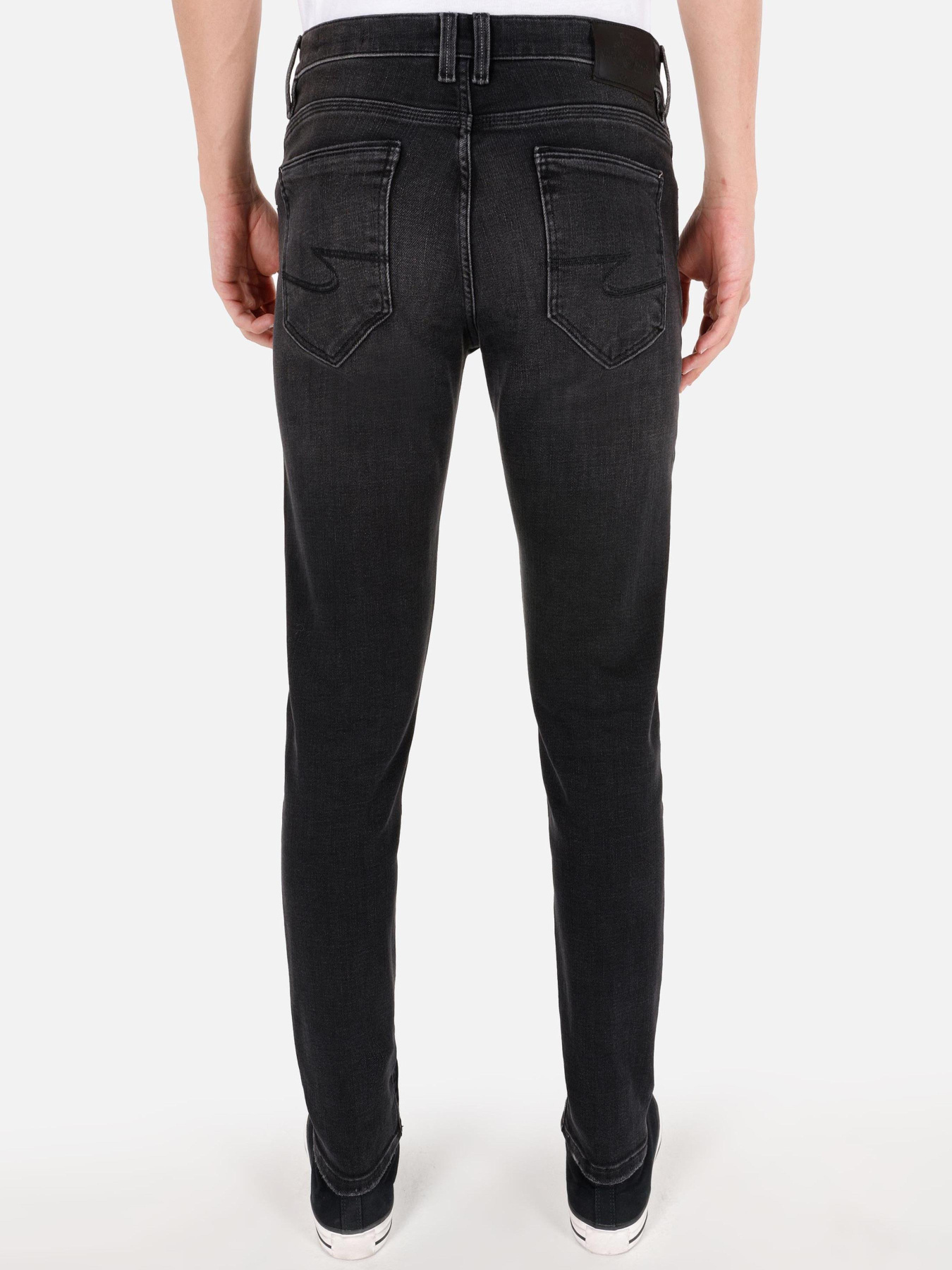 Скинни джинсы Colin’s модель CL1071319_Q1.V1_DN43817 Фото