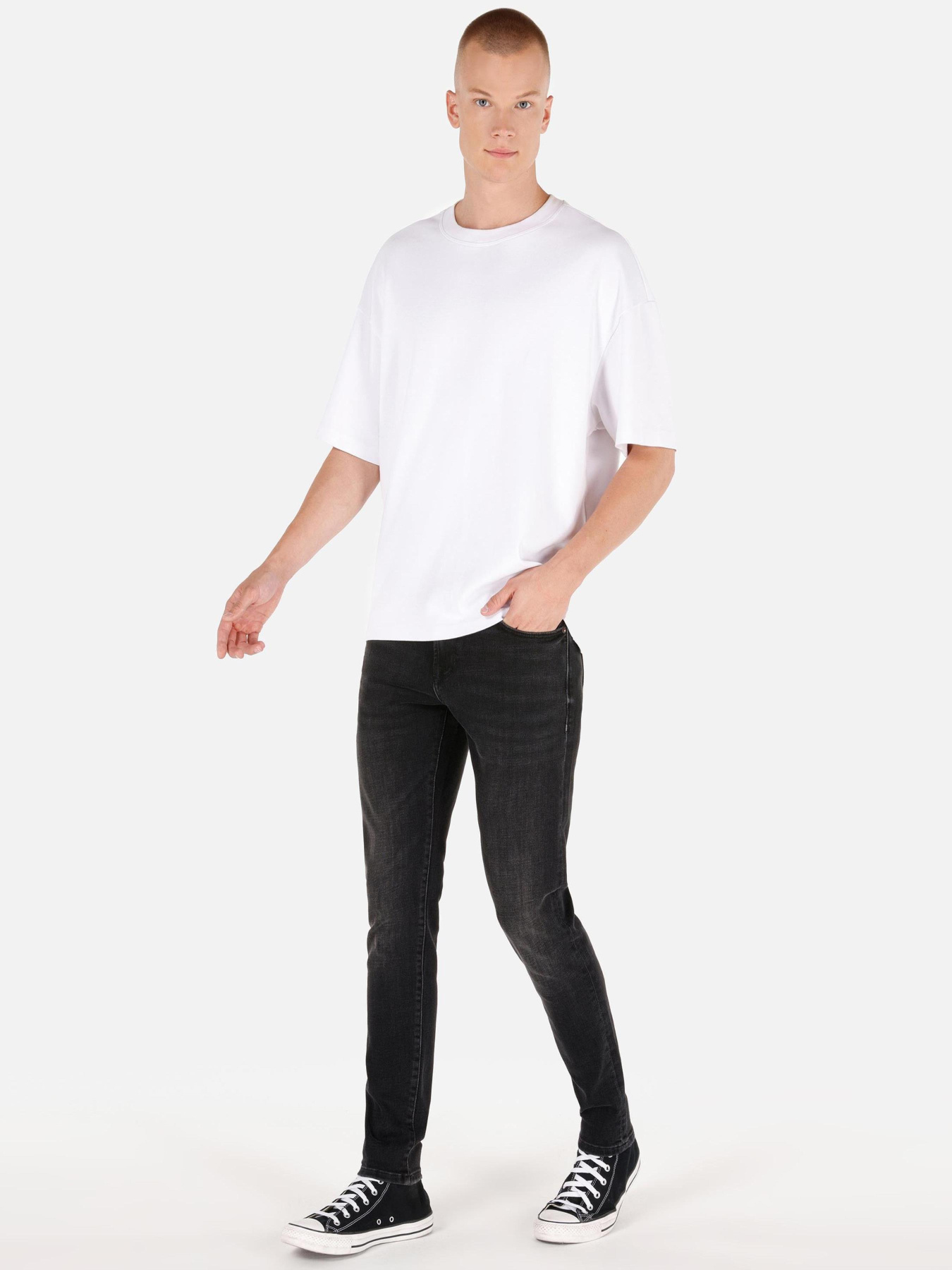 Скинни джинсы Colin’s модель CL1071319_Q1.V1_DN43817 Фото