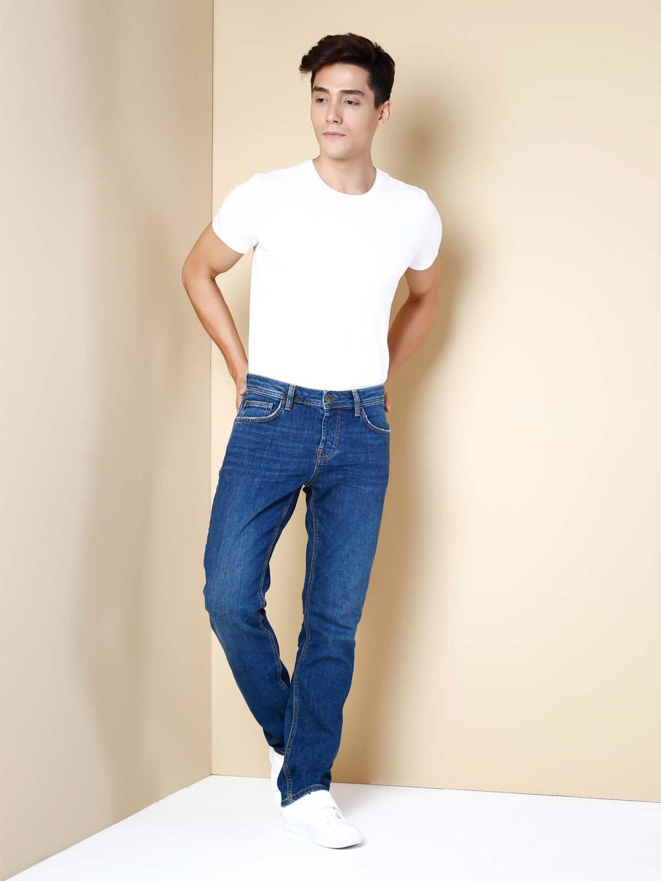 Джинсы Colin’s модель CL1019141_q1.v1_DN04475 Фото