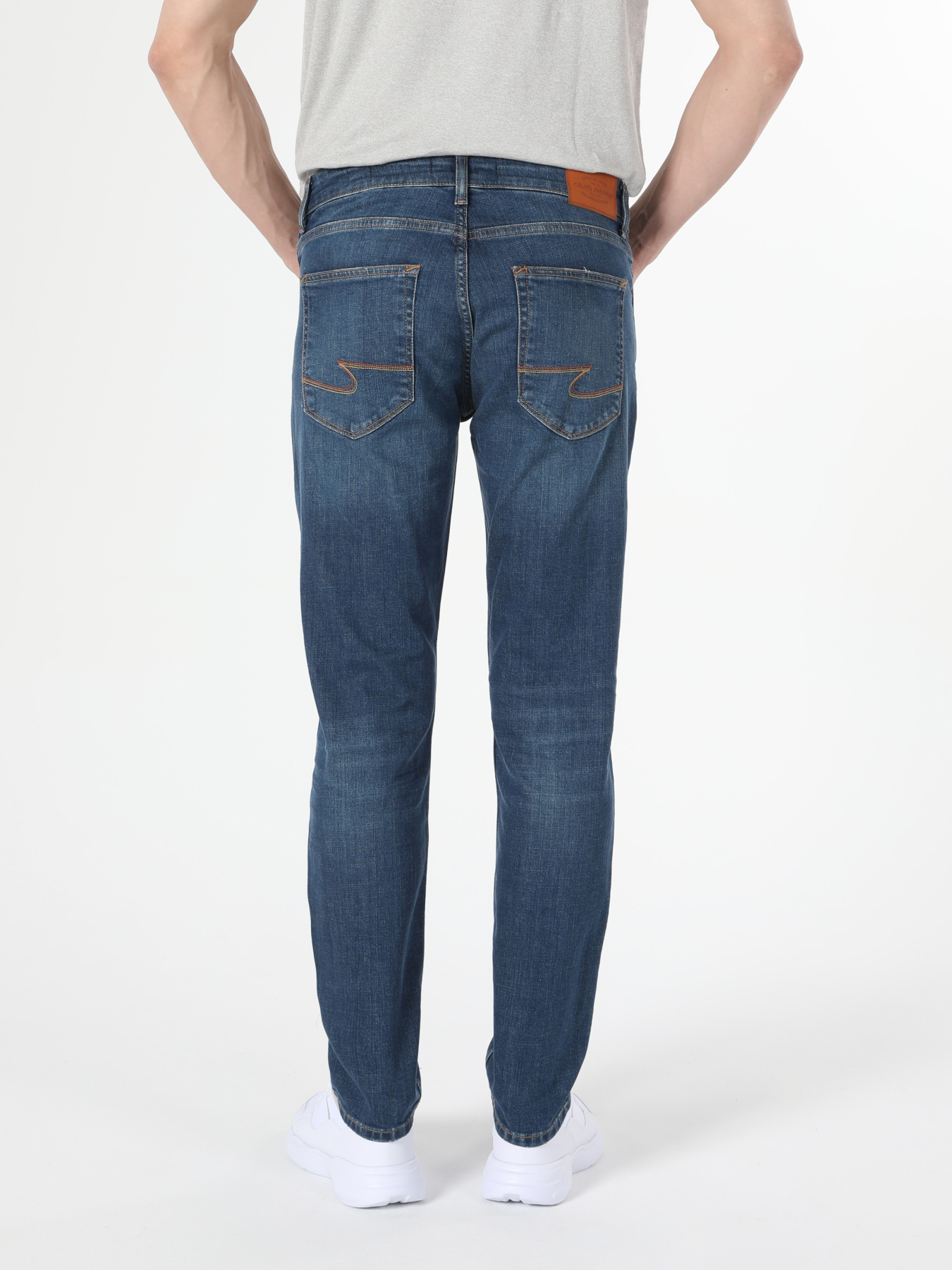 Джинсы Colin’s модель CL1054669_Q1.V1_DN02514 Джинсы Colin’s модель CL1054669_Q1.V1_DN02514 Фото