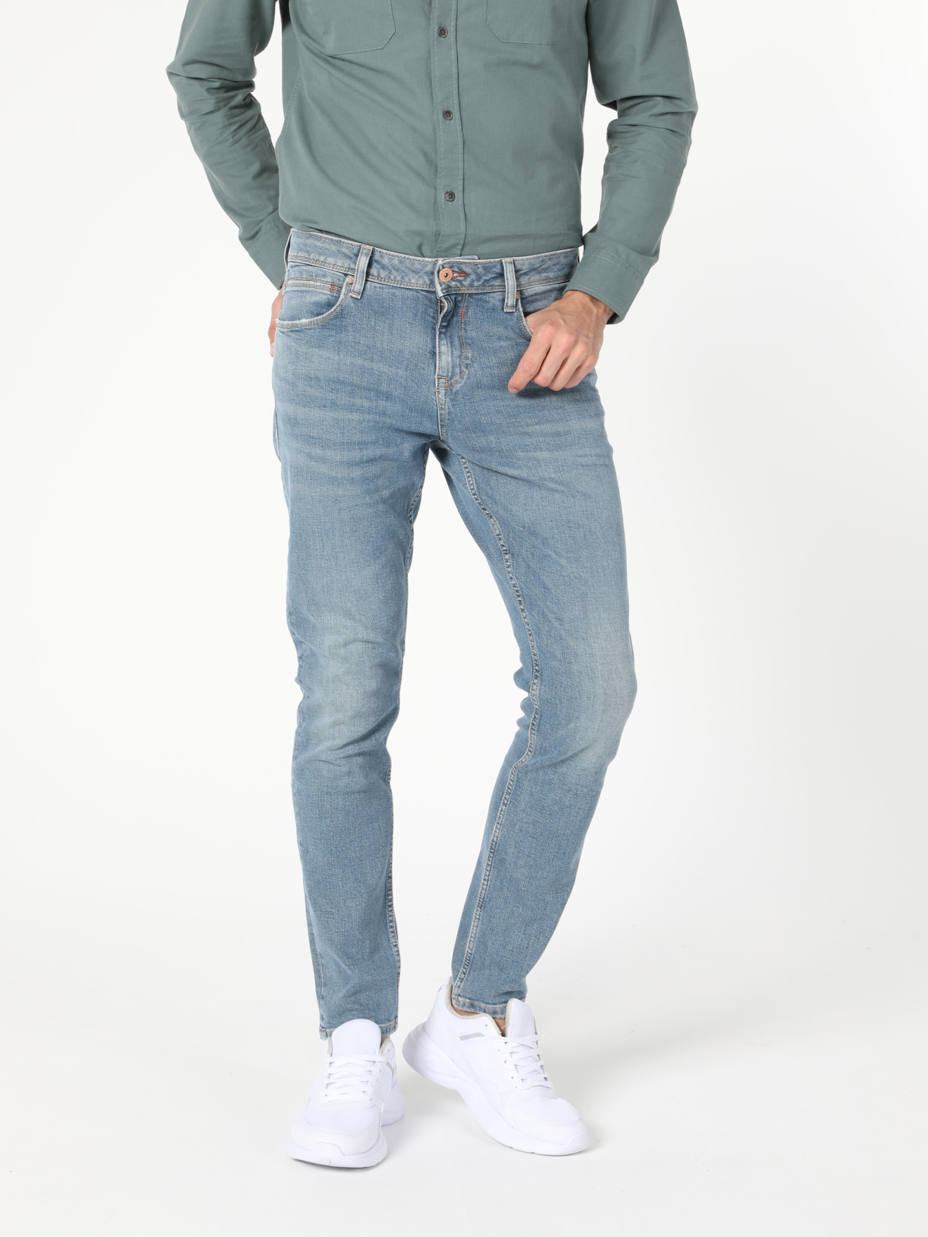 Джинсы Colin’s модель CL1056205_Q1.V1_DN05156 Фото