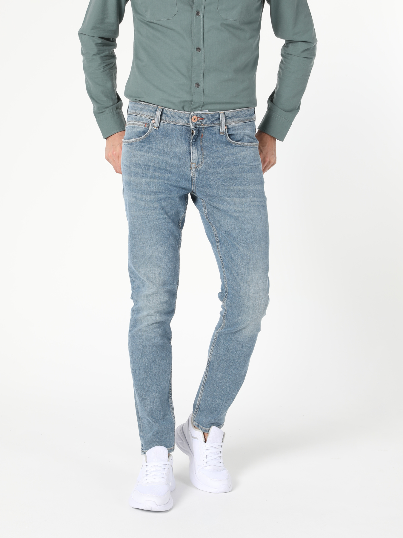 Джинсы Colin’s модель CL1056205_Q1.V1_DN05156 Фото