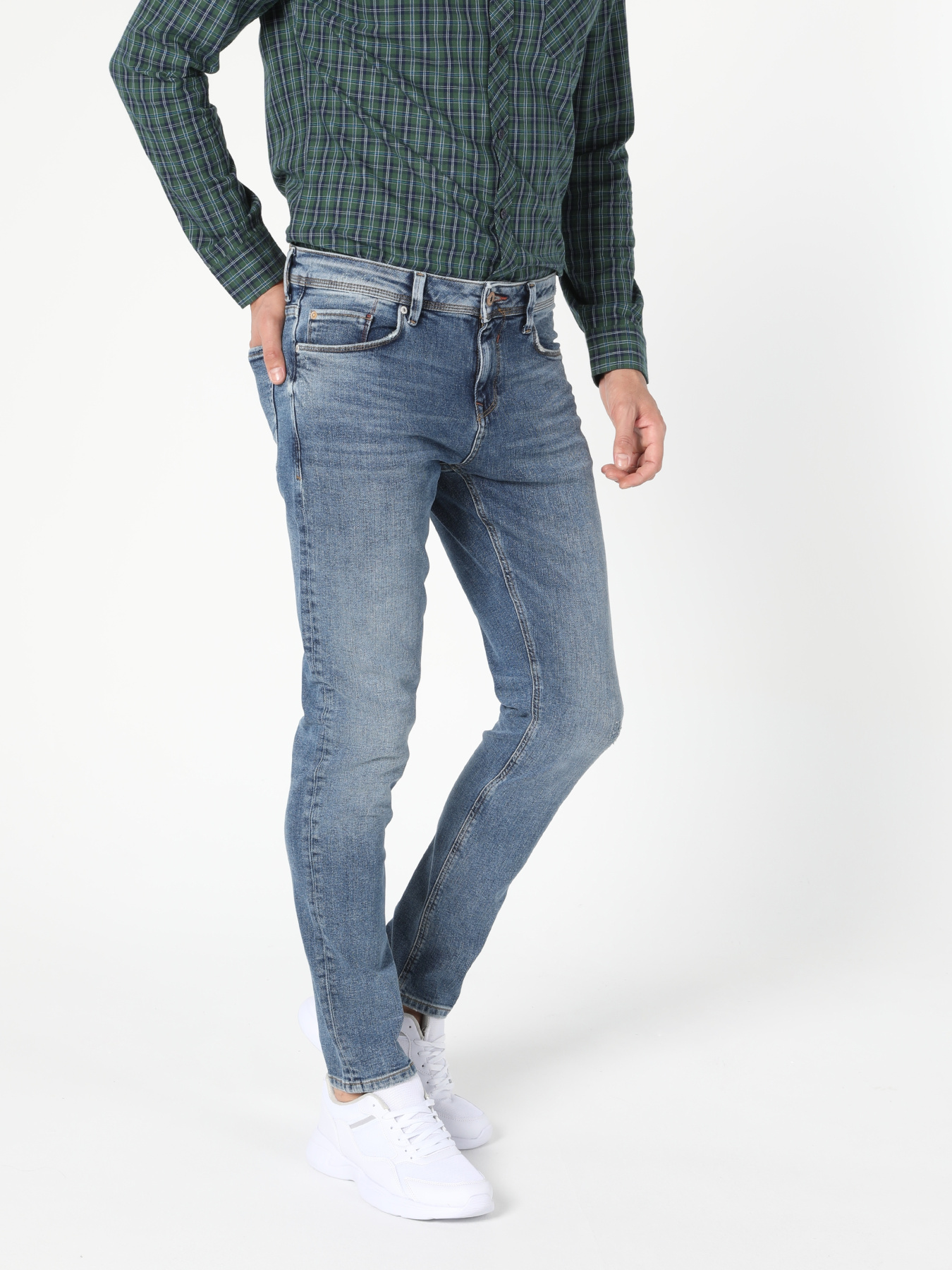 Джинси Colin’s модель CL1056206_Q1.V1_DN03050 Джинси Colin’s модель CL1056206_Q1.V1_DN03050 Фото