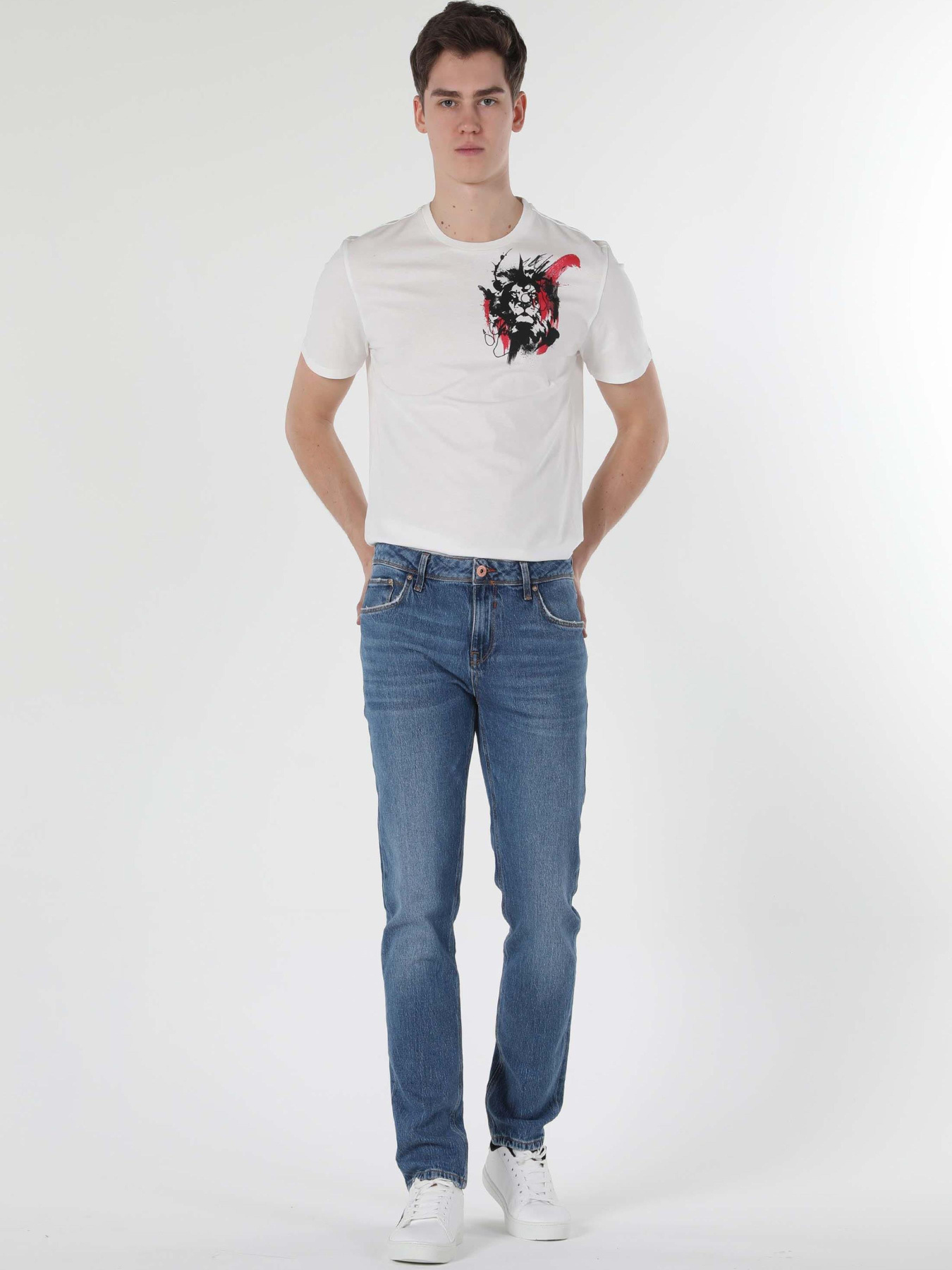 Джинсы Colin’s модель CL1057860_Q1.V1_DN41842 Фото