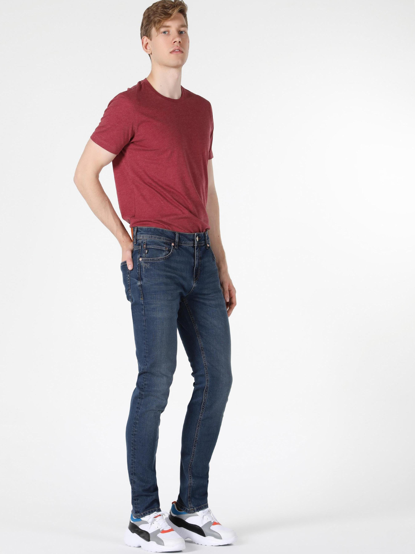 Джинсы Colin’s модель CL1057865_Q1.V1_DN41846 Фото