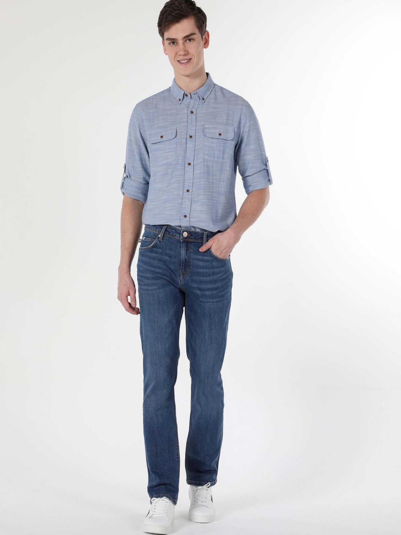 Джинси Colin’s модель CL1057862_Q1.V1_DN41826 Фото