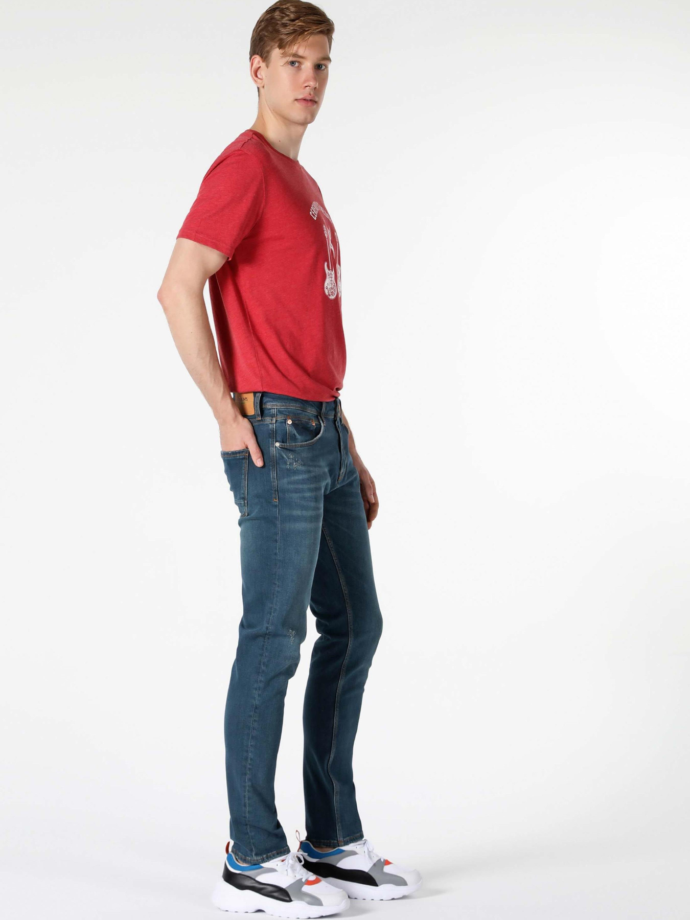 Джинси Colin’s модель CL1058109_Q1.V1_DN41872 Фото