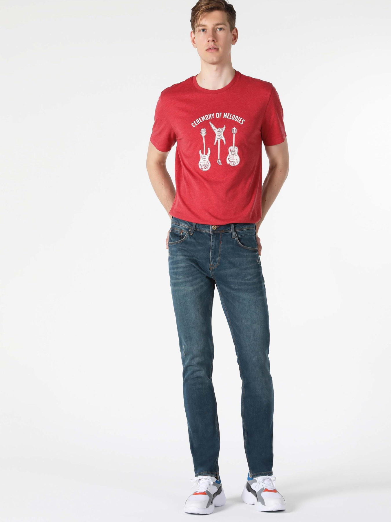 Джинси Colin’s модель CL1058109_Q1.V1_DN41872 Фото