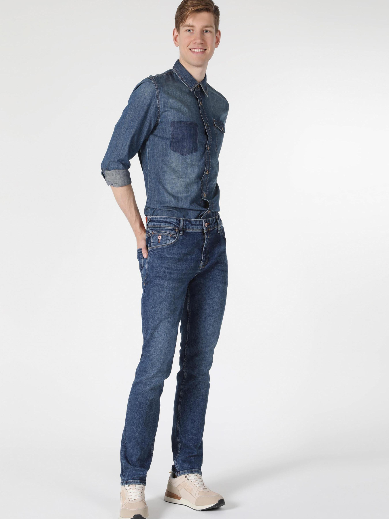 Джинси Colin’s модель CL1057864_Q1.V1_DN41845 Фото