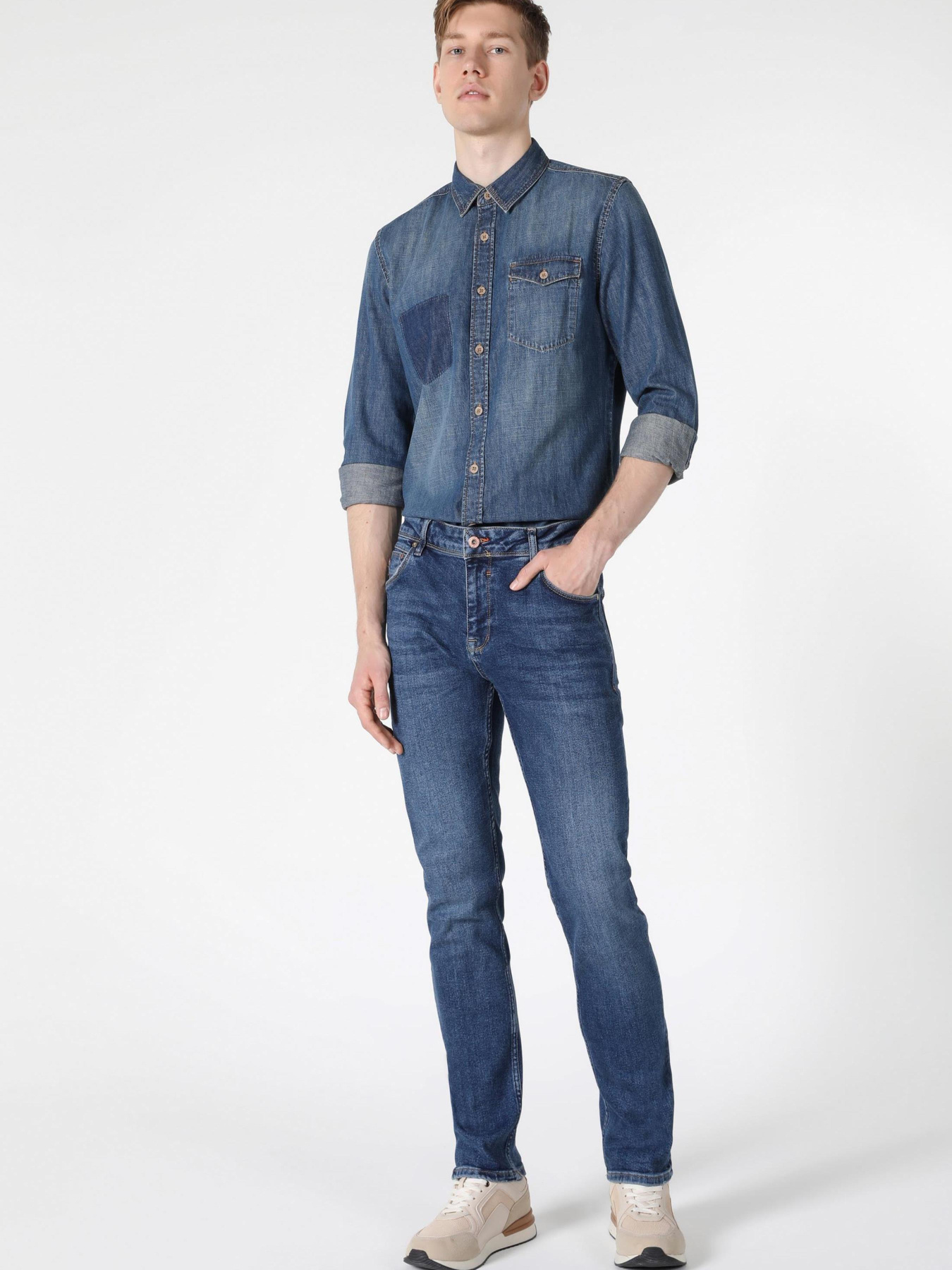 Джинси Colin’s модель CL1057864_Q1.V1_DN41845 Фото