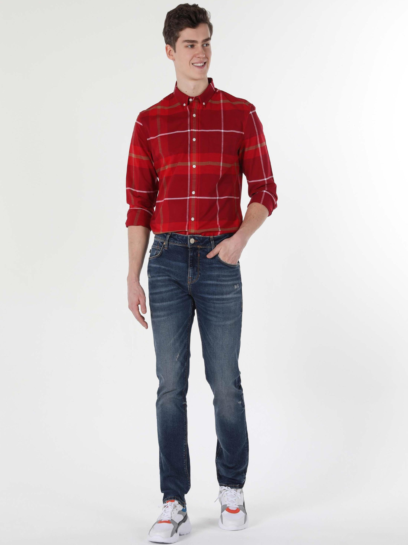 Джинси Colin’s модель CL1058620_Q1.V1_DN41925 Фото