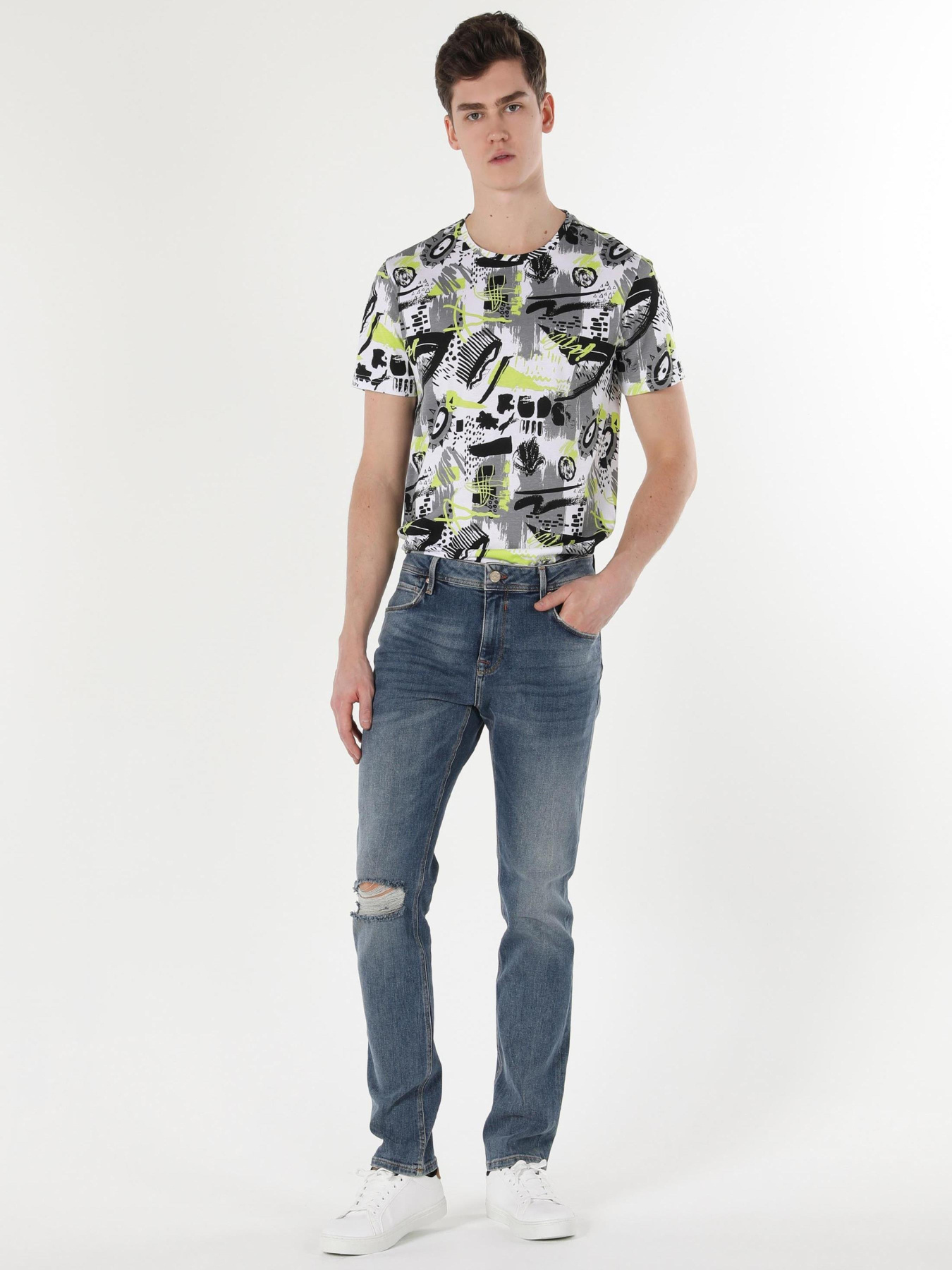 Джинсы Colin’s модель CL1058599_Q1.V1_DN41916 Фото