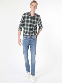 Джинсы Colin’s модель CL1061358_Q1.V1_DN01835 Фото