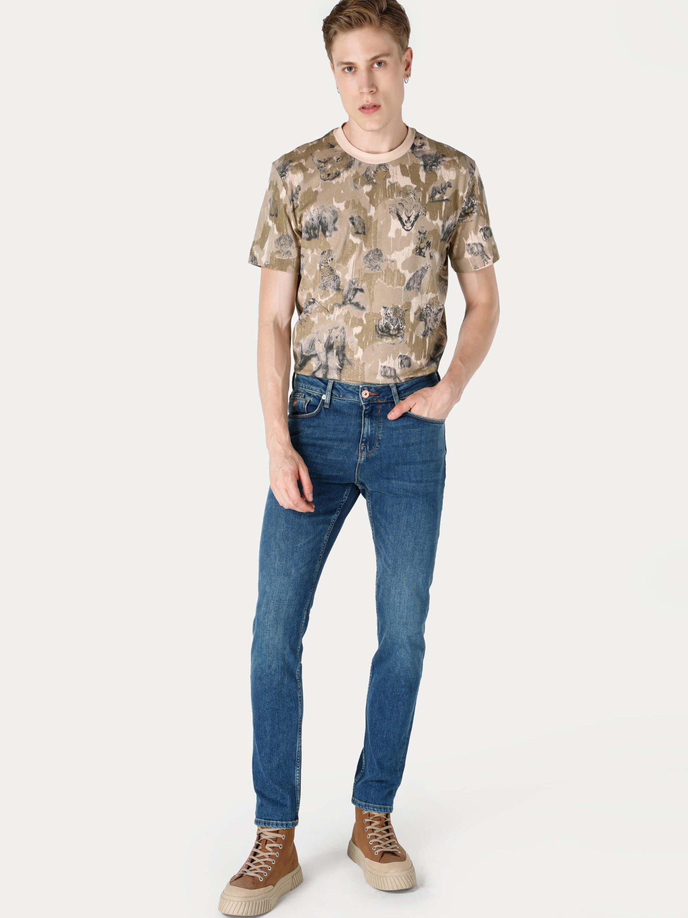 Джинсы Colin’s модель CL1065433_Q1.V1_DN42917 Фото