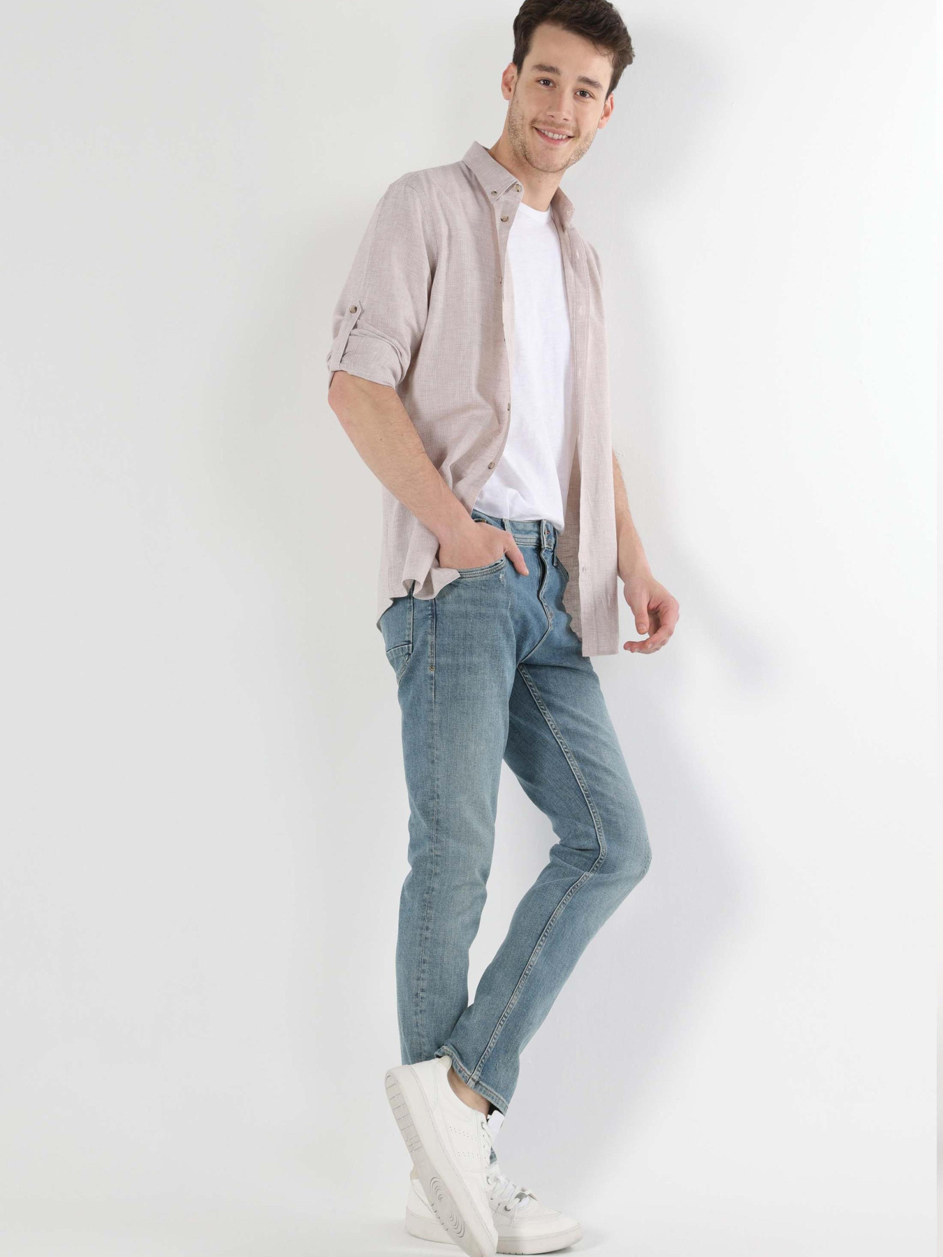 Джинсы Colin’s модель CL1063524_Q1.V1_DN04276 Фото