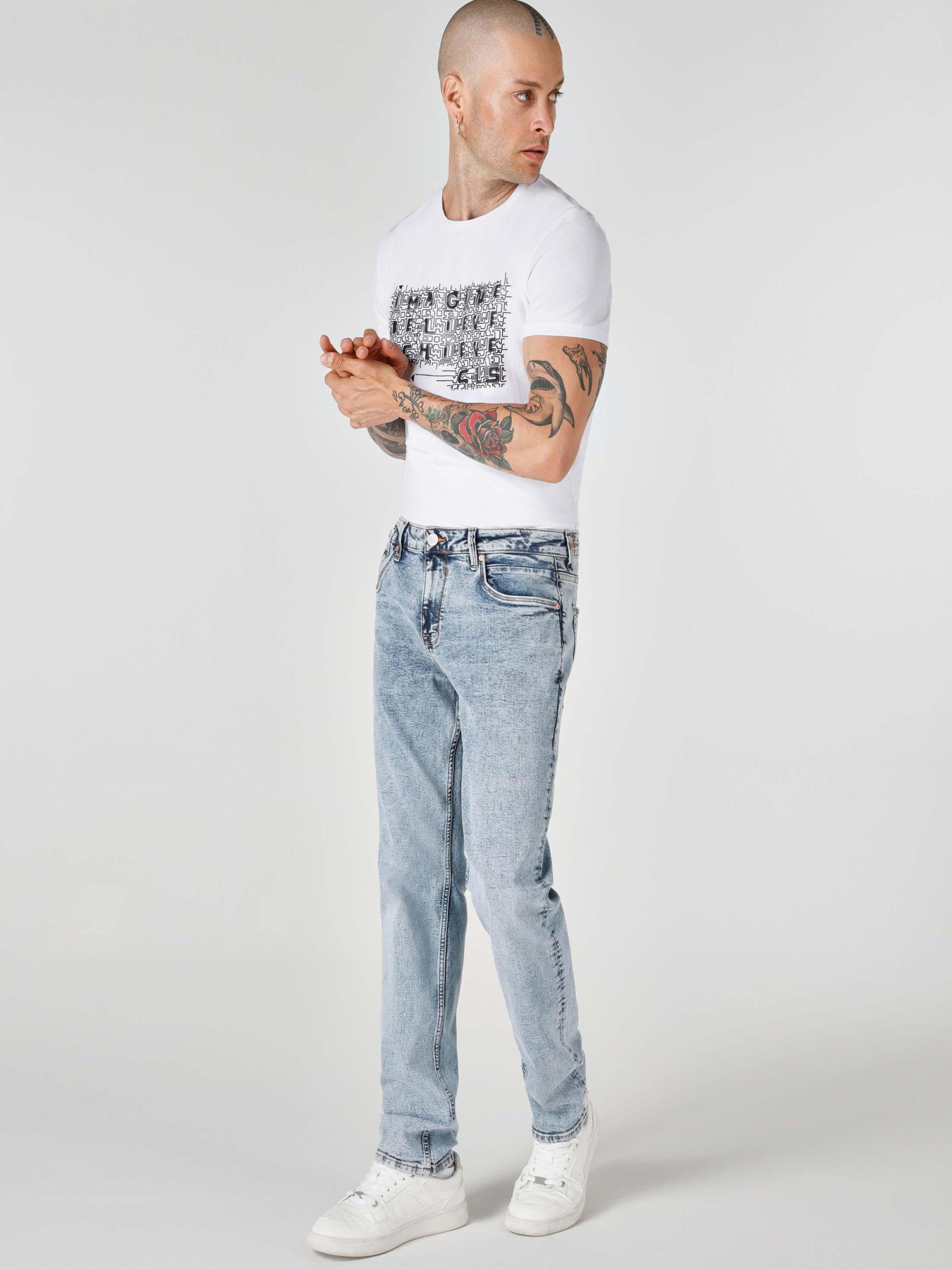 Джинсы Colin’s модель CL1064369_Q1.V1_DN42706 Фото