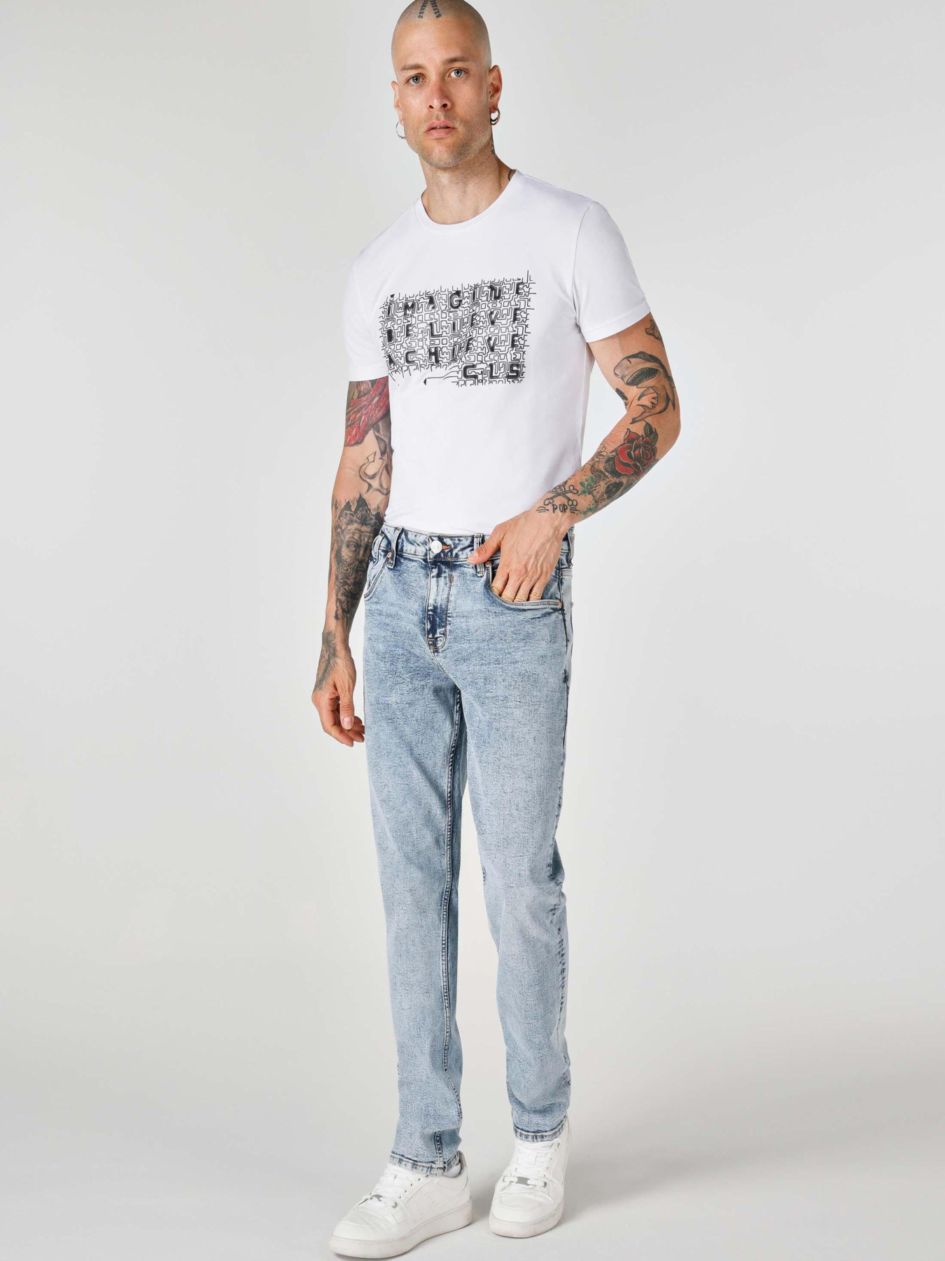 Джинсы Colin’s модель CL1064369_Q1.V1_DN42706 Фото